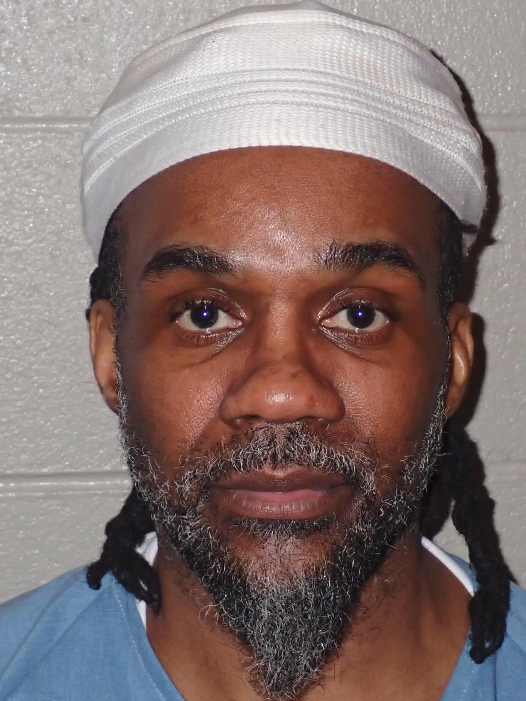 Registry photo of Kevin Gibson