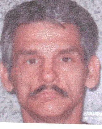 Registry photo of Nathan L Morgan