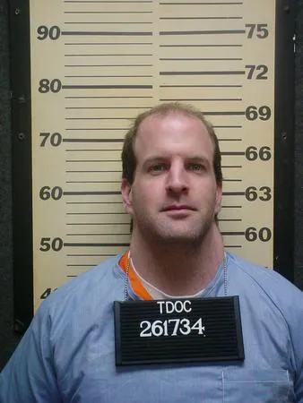 Registry photo of Ronald Fielding