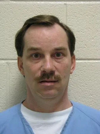 Registry photo of Ray Charles Gasaway