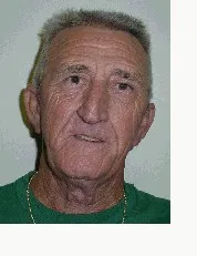 Registry photo of Harmon Wallace Keech