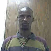 Registry photo of Andrew D Gibson