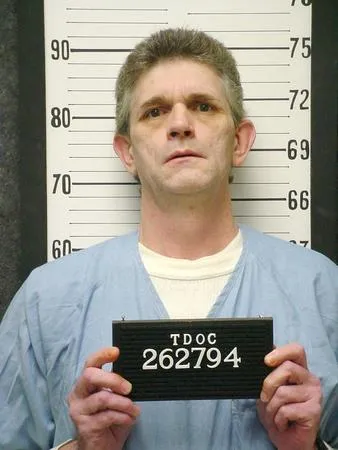 Registry photo of Timothy Clayton Thompson