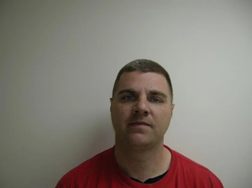 Registry photo of Tony Bernard Brown