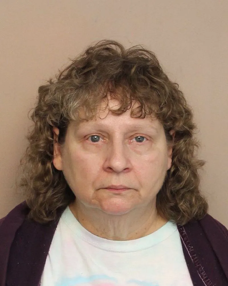 Registry photo of Tina Marie Swindle