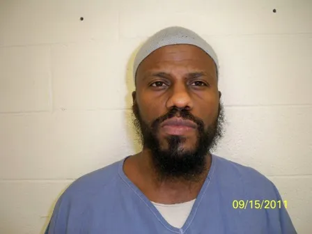 Registry photo of Abraham Johnson Diaz-Vera