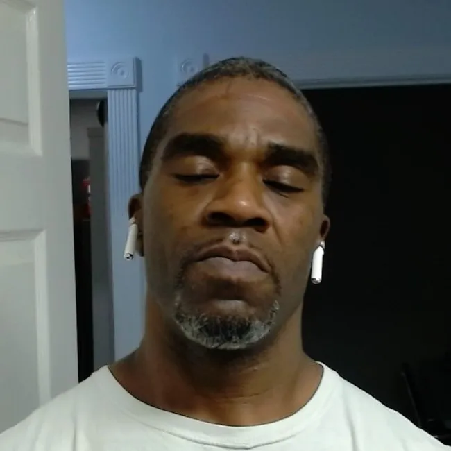 Registry photo of Robert Martin Gist