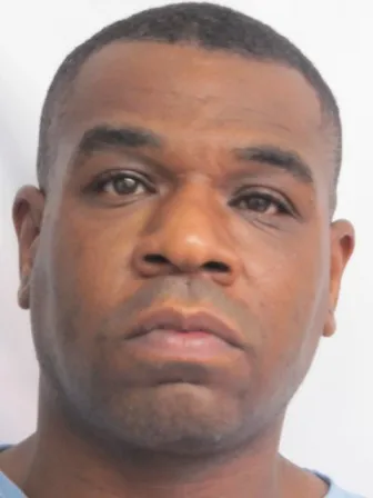 Registry photo of Norman McDowell