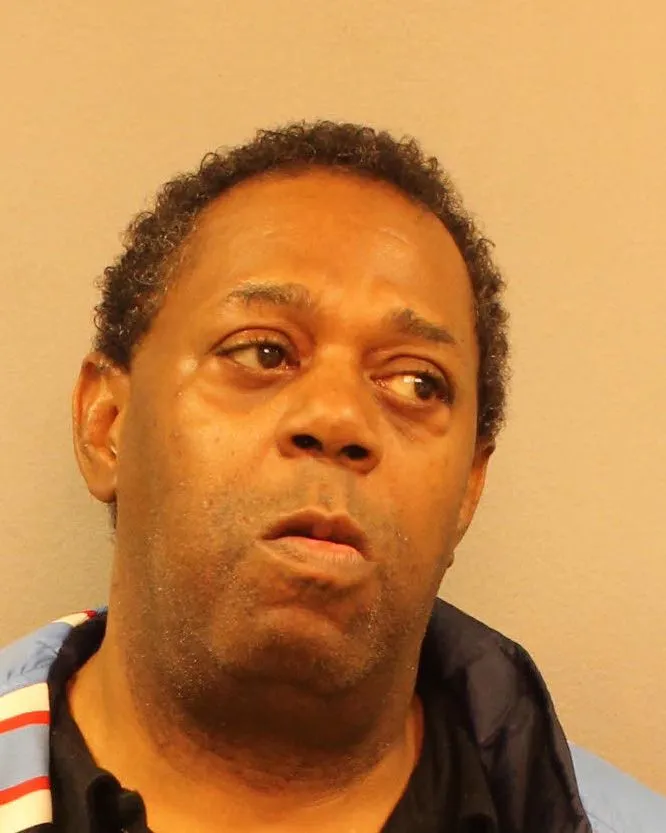 Registry photo of John Keith Lawrence