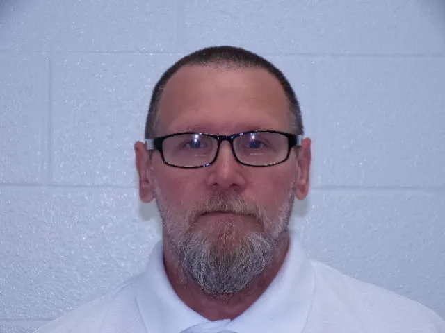 Registry photo of David Paul King