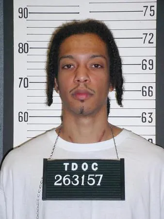 Registry photo of Candie Lenora Mays