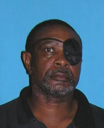 Registry photo of Ozeal Lee Smoots