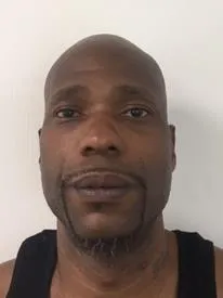 Registry photo of Jerome Videl Bibbs