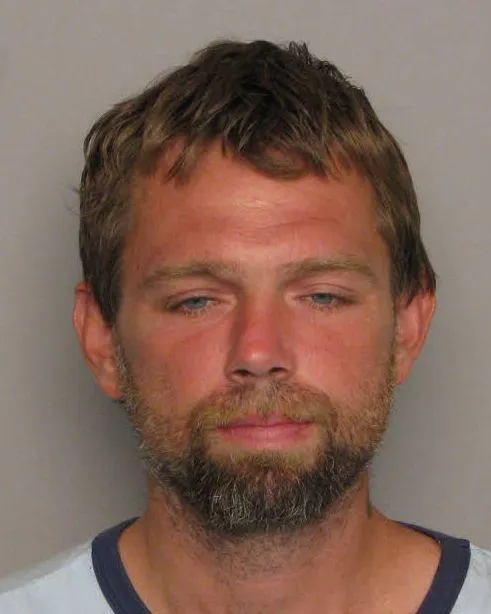 Registry photo of Christopher Dean Brumett