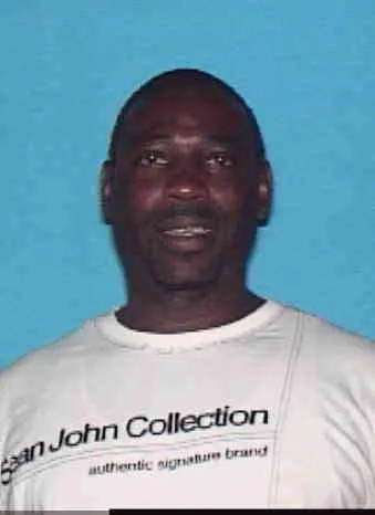 Registry photo of Mark Dewayne Phillips