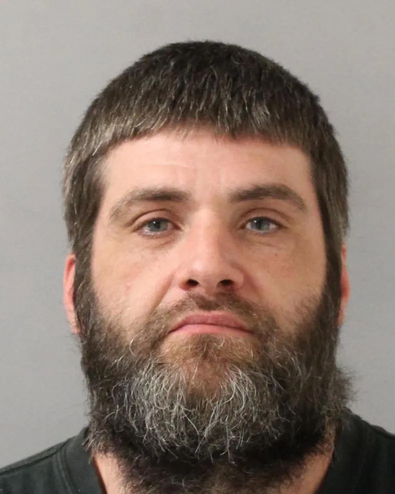 Registry photo of Malcolm J Scribner