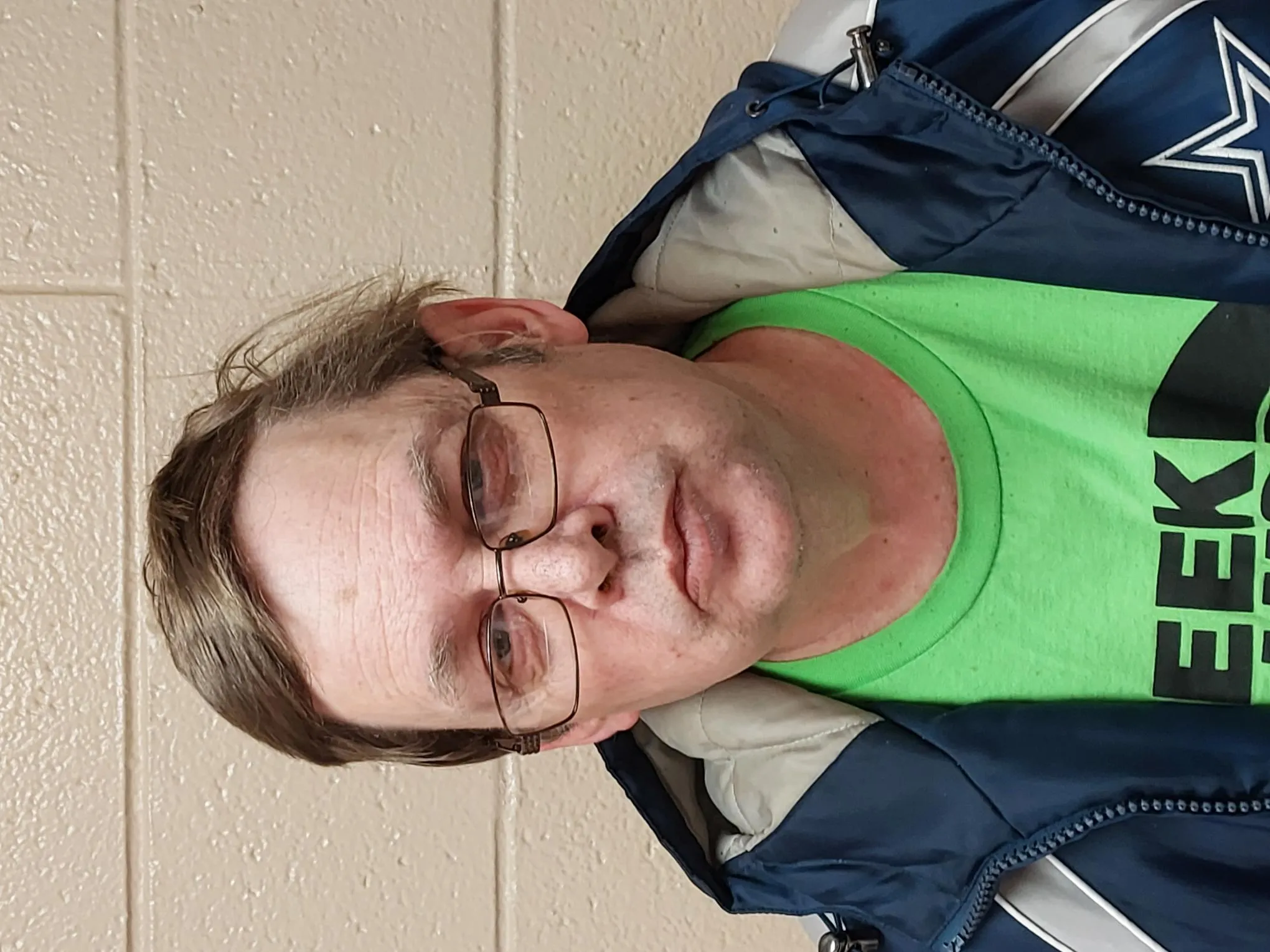 Registry photo of Norman Edward Larson