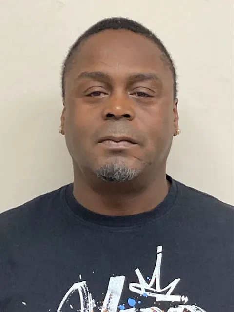 Registry photo of Donnell Maurice Turner