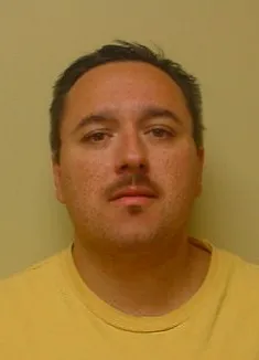 Registry photo of Michael David Brigham