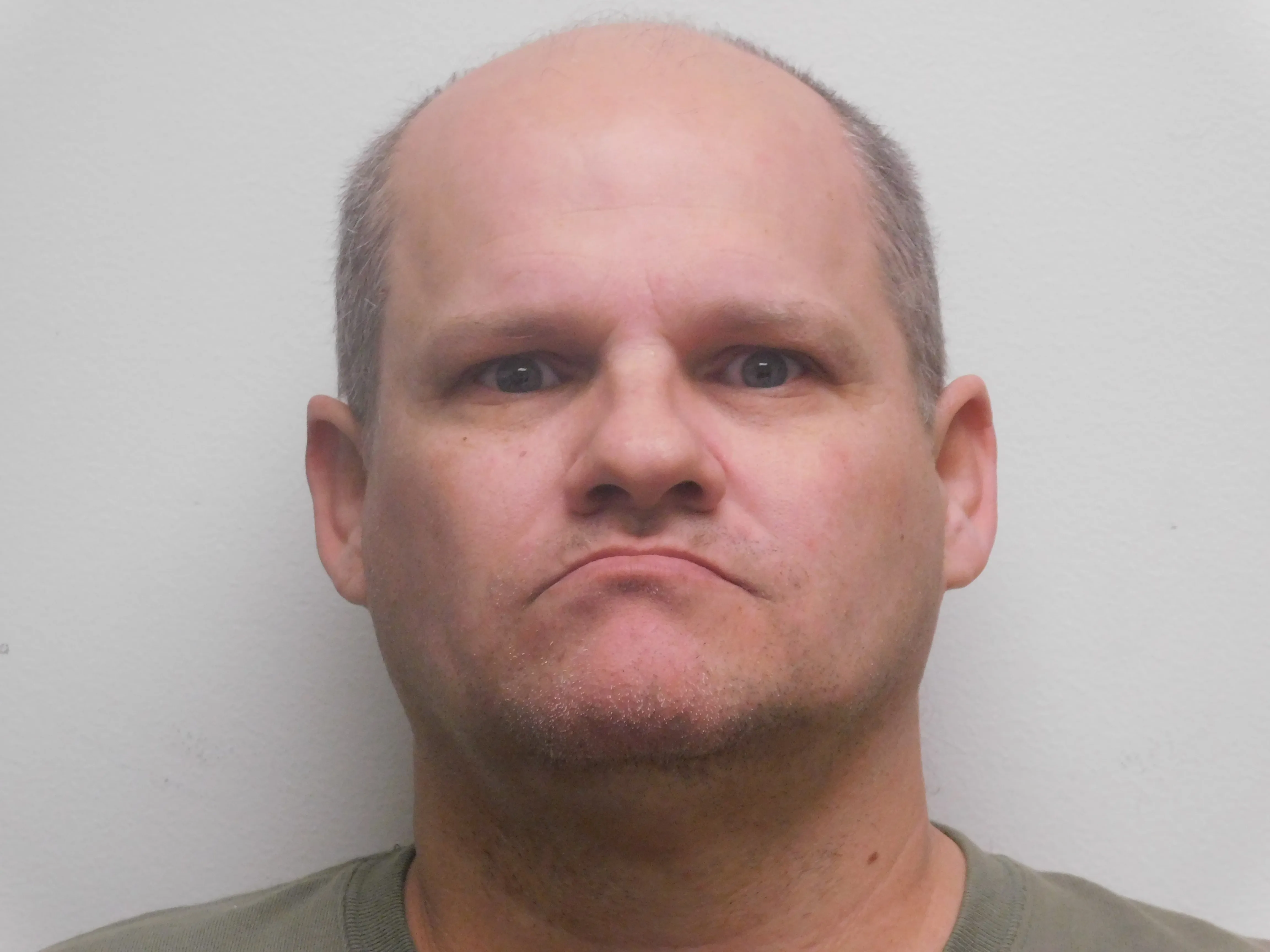 Registry photo of Bryan Keith Swafford