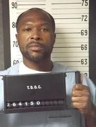 Registry photo of Christopher Williams