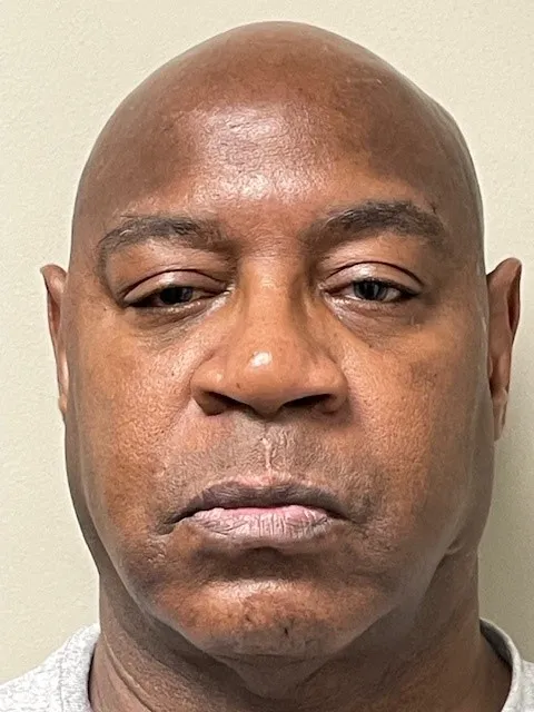 Registry photo of Larry Darnell Armstrong