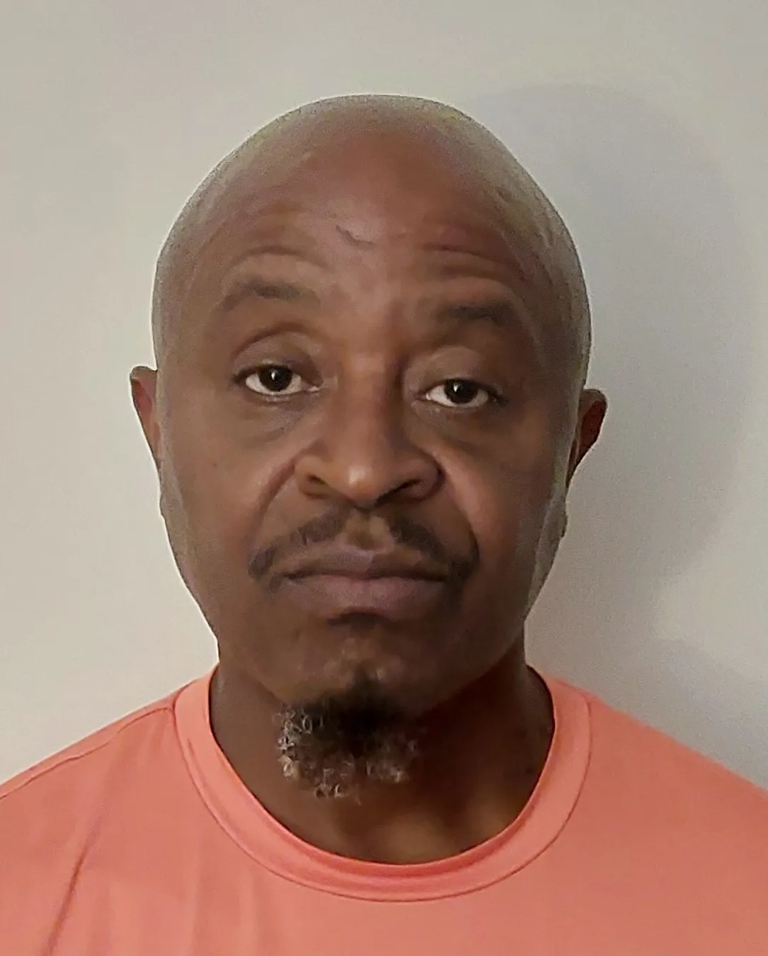 Registry photo of Keith Marcel Daniels