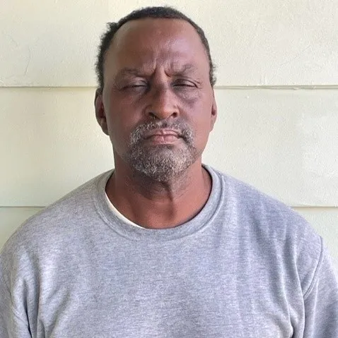 Registry photo of Anthony Quinn Lewis