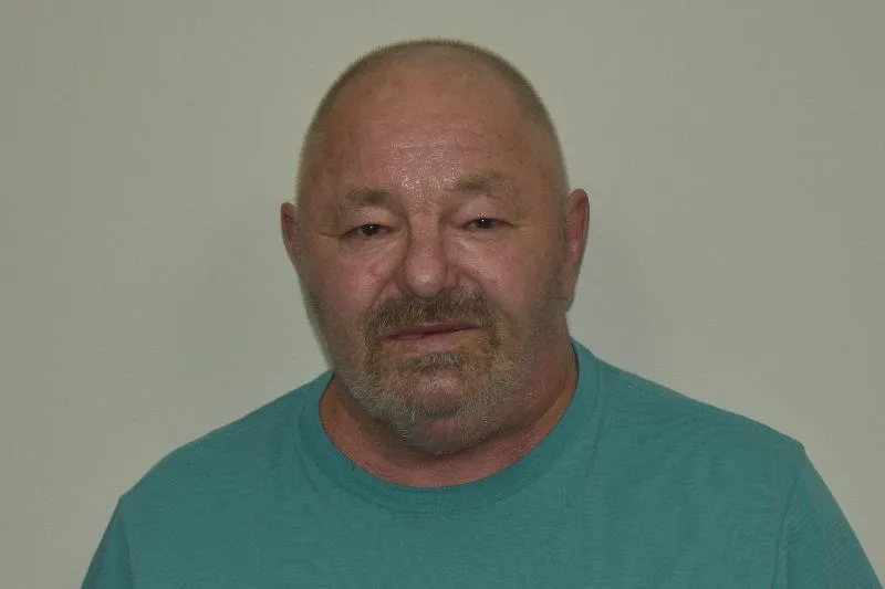 Registry photo of Billy Joe Hyatt