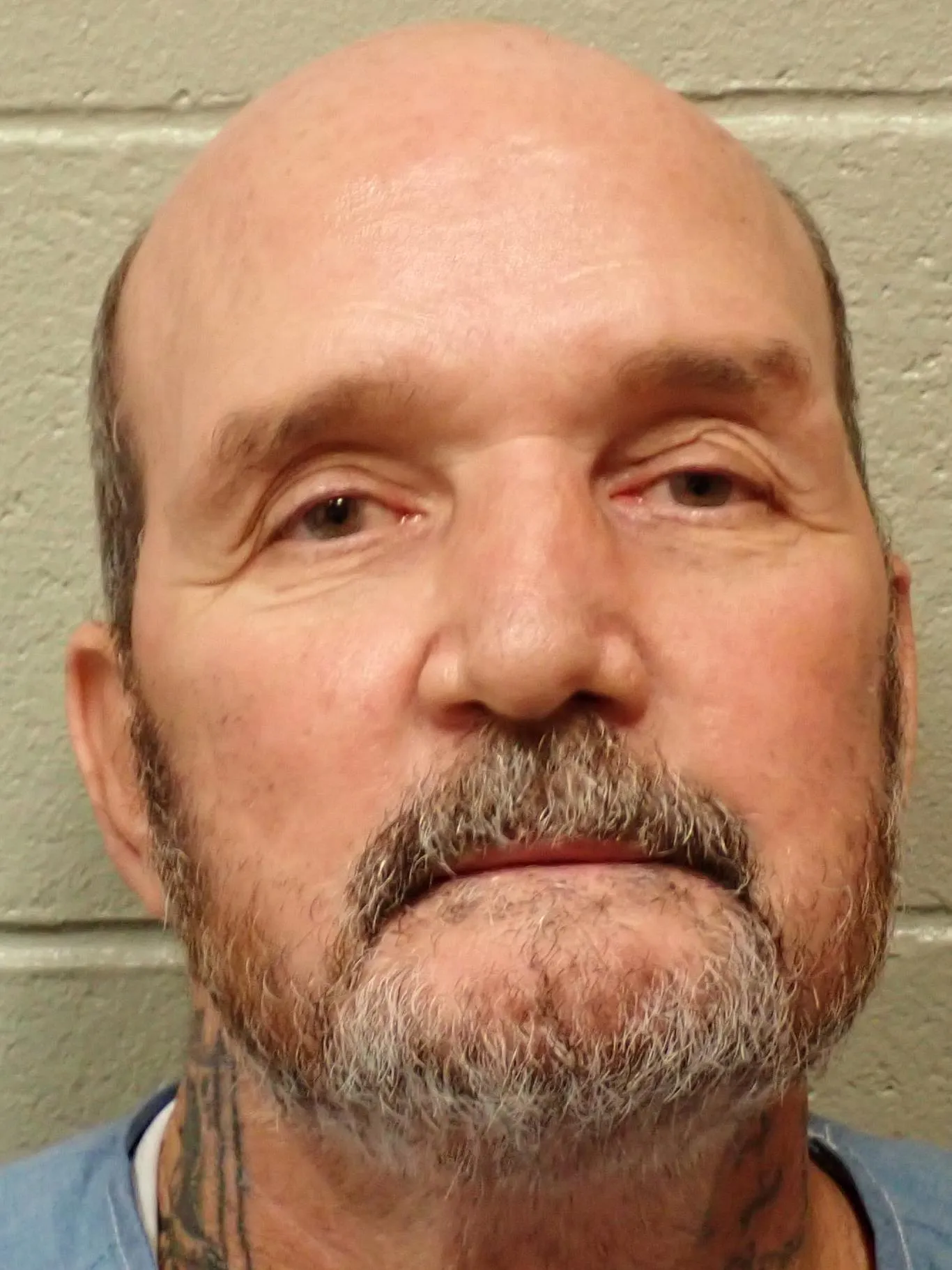 Registry photo of Anthony Aaron Hogue