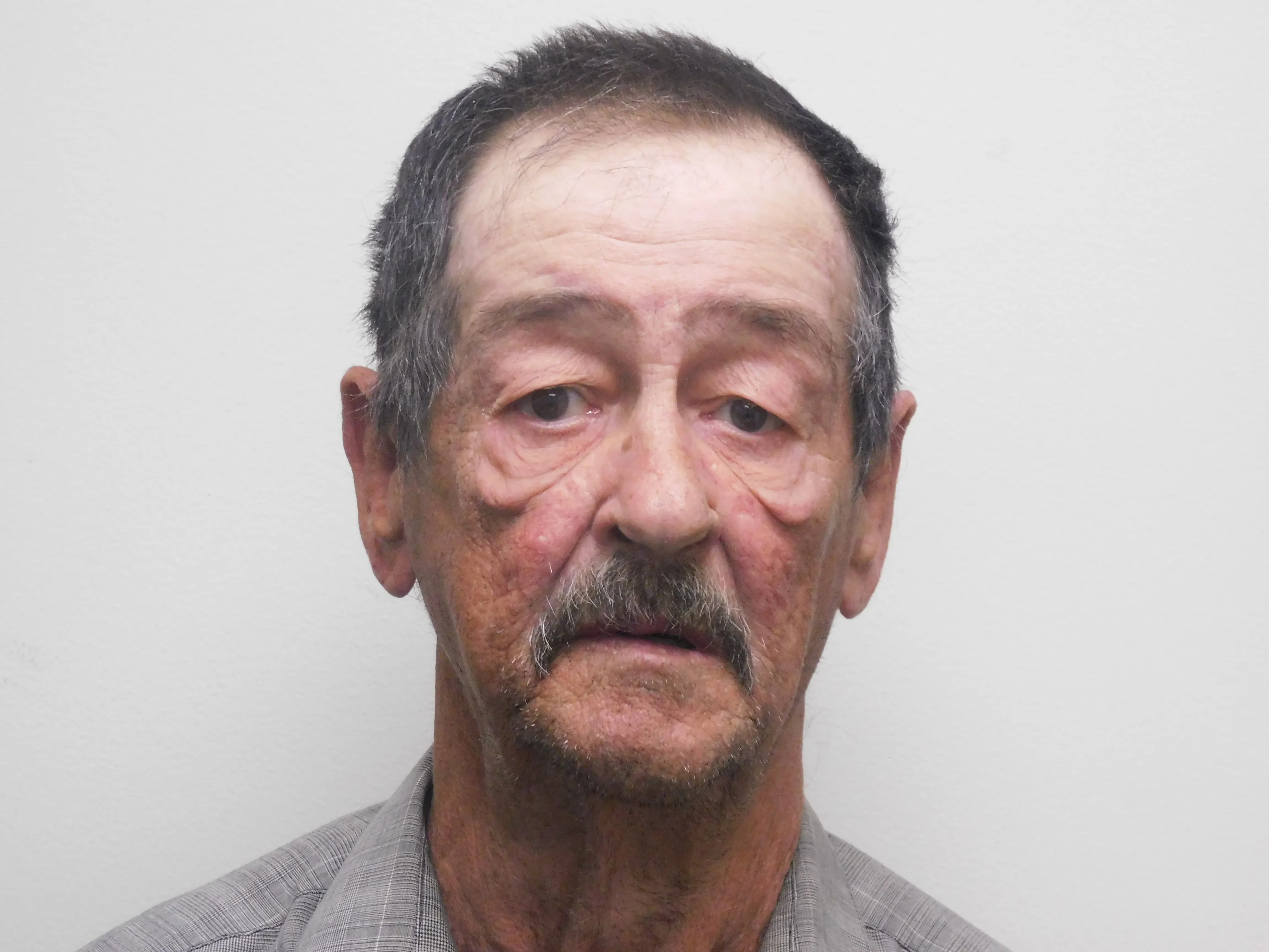 Registry photo of Steven Michael Farr