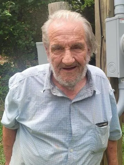 Registry photo of Wayne Douglas Sherfey