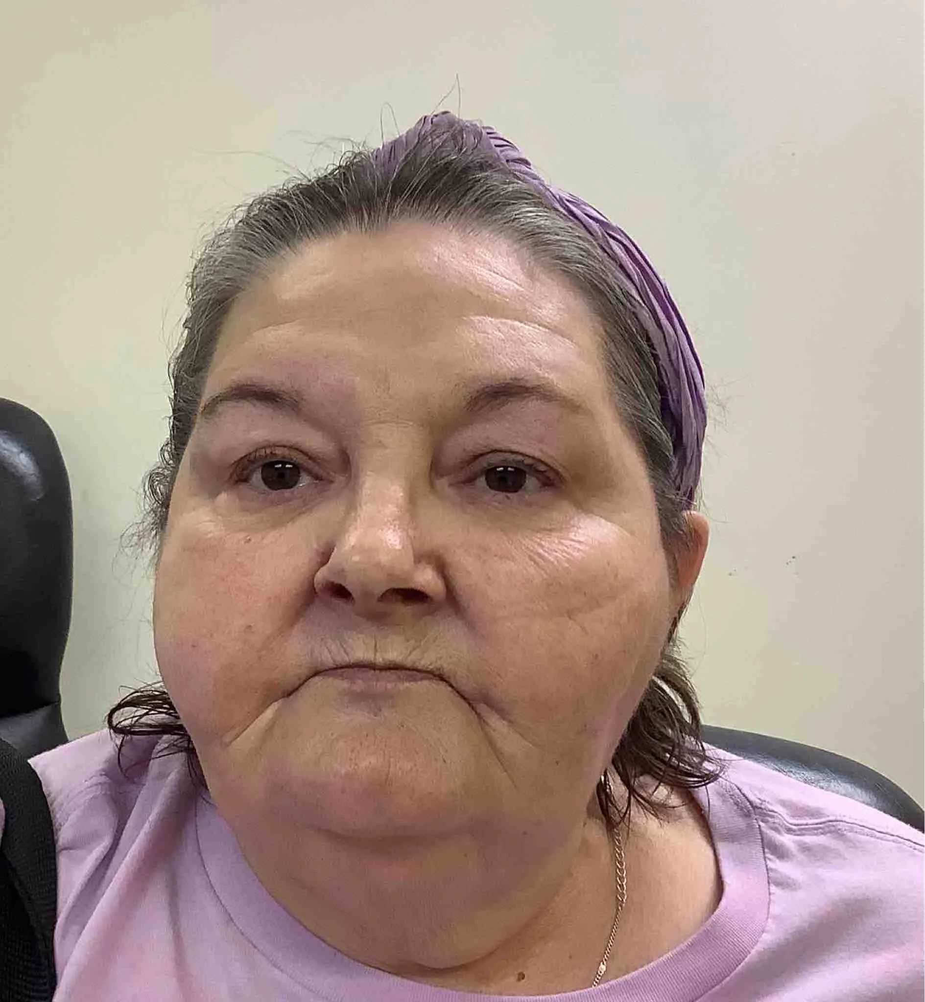 Registry photo of Melissa Alexander Martin