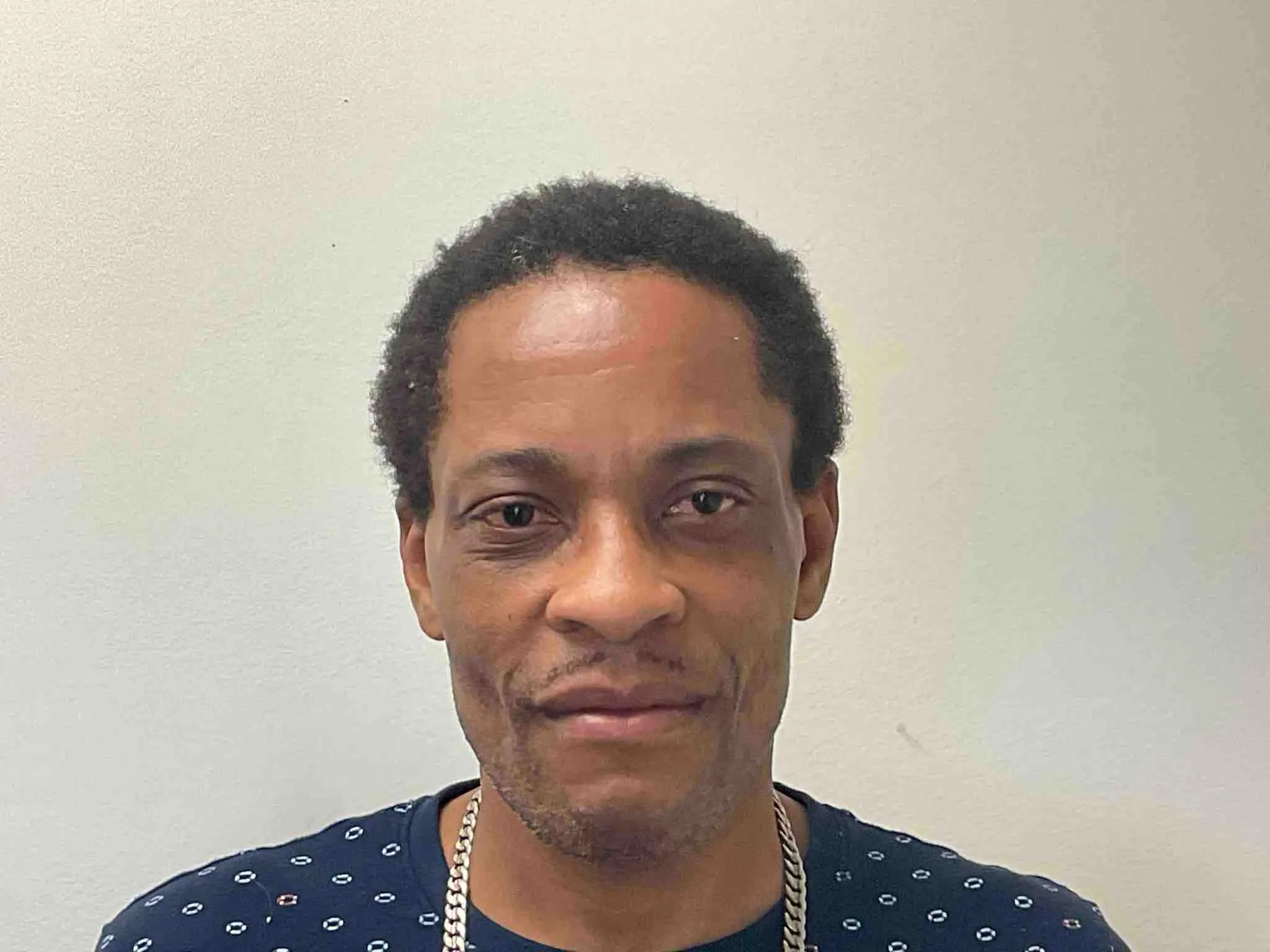 Registry photo of Ike Lamont Starnes