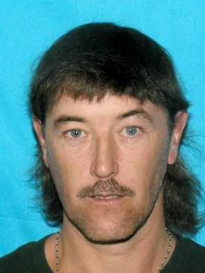 Registry photo of Daryl D Pickens