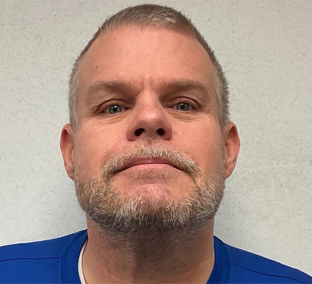 Registry photo of Anthony Botts