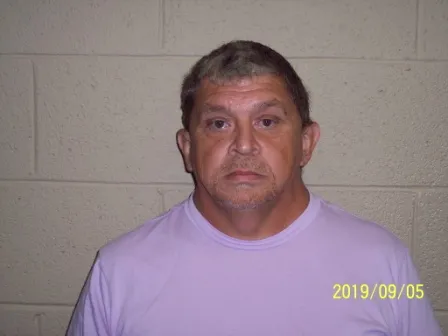 Registry photo of Jody Lee Lindsey