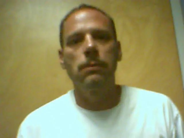 Registry photo of Richard Allen Post