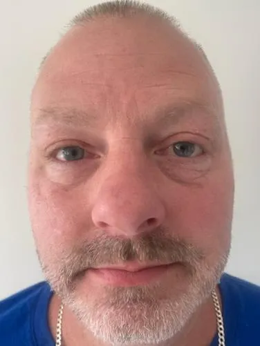 Registry photo of Jeremy Daniel Durard