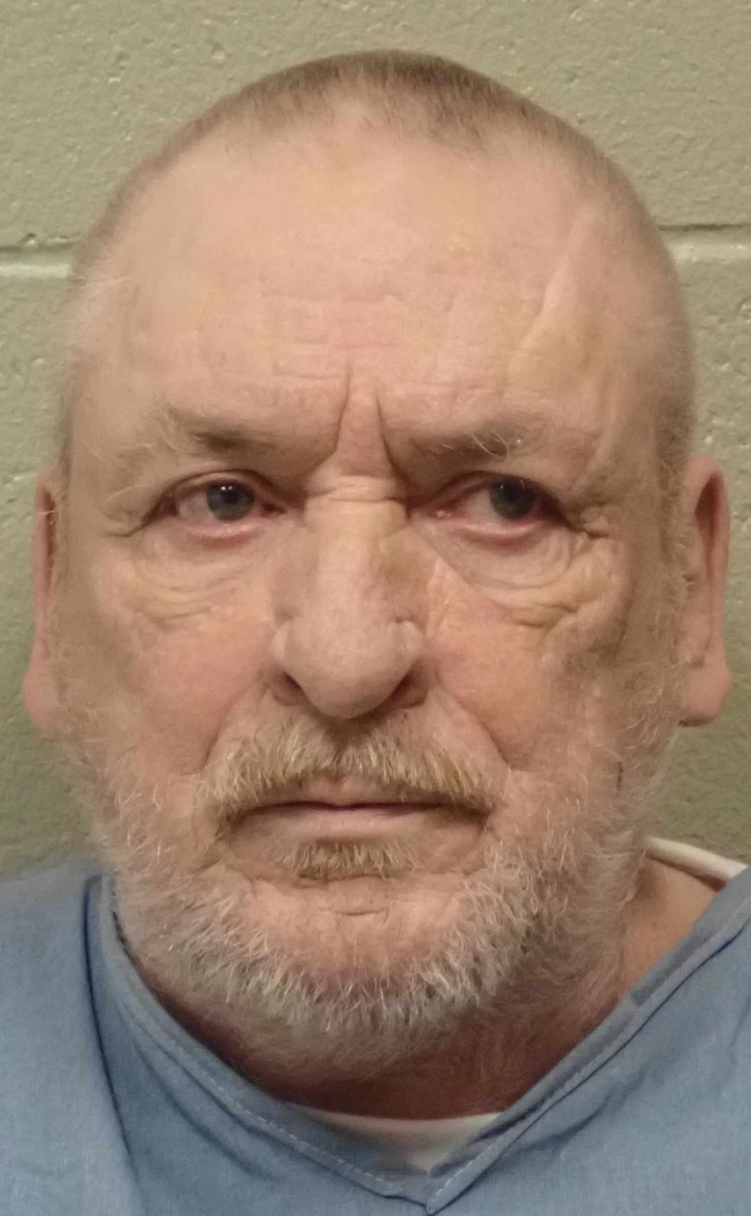 Registry photo of Sam Scott Shaw