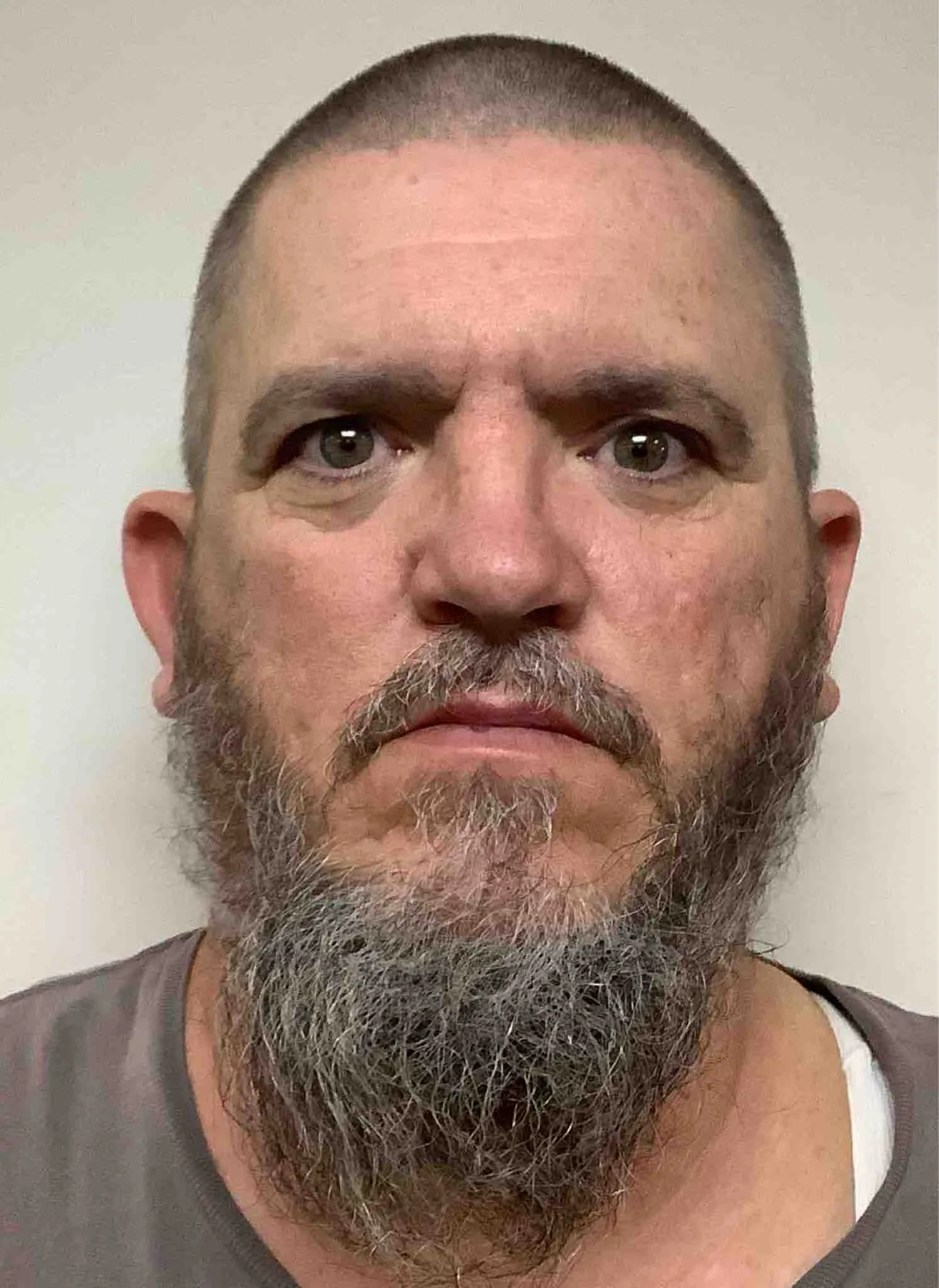 Registry photo of Albert Dee McNabb