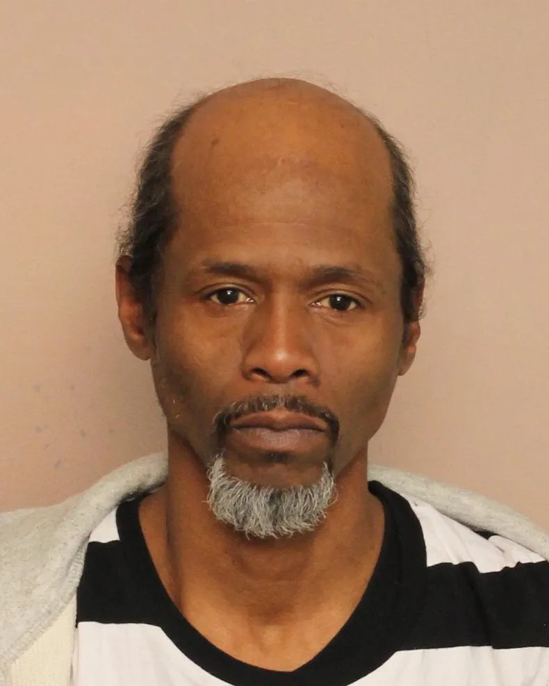 Registry photo of Deshaun Wade Garrett