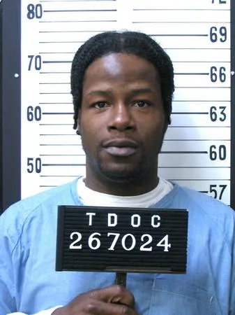 Registry photo of Terrence L Freeman