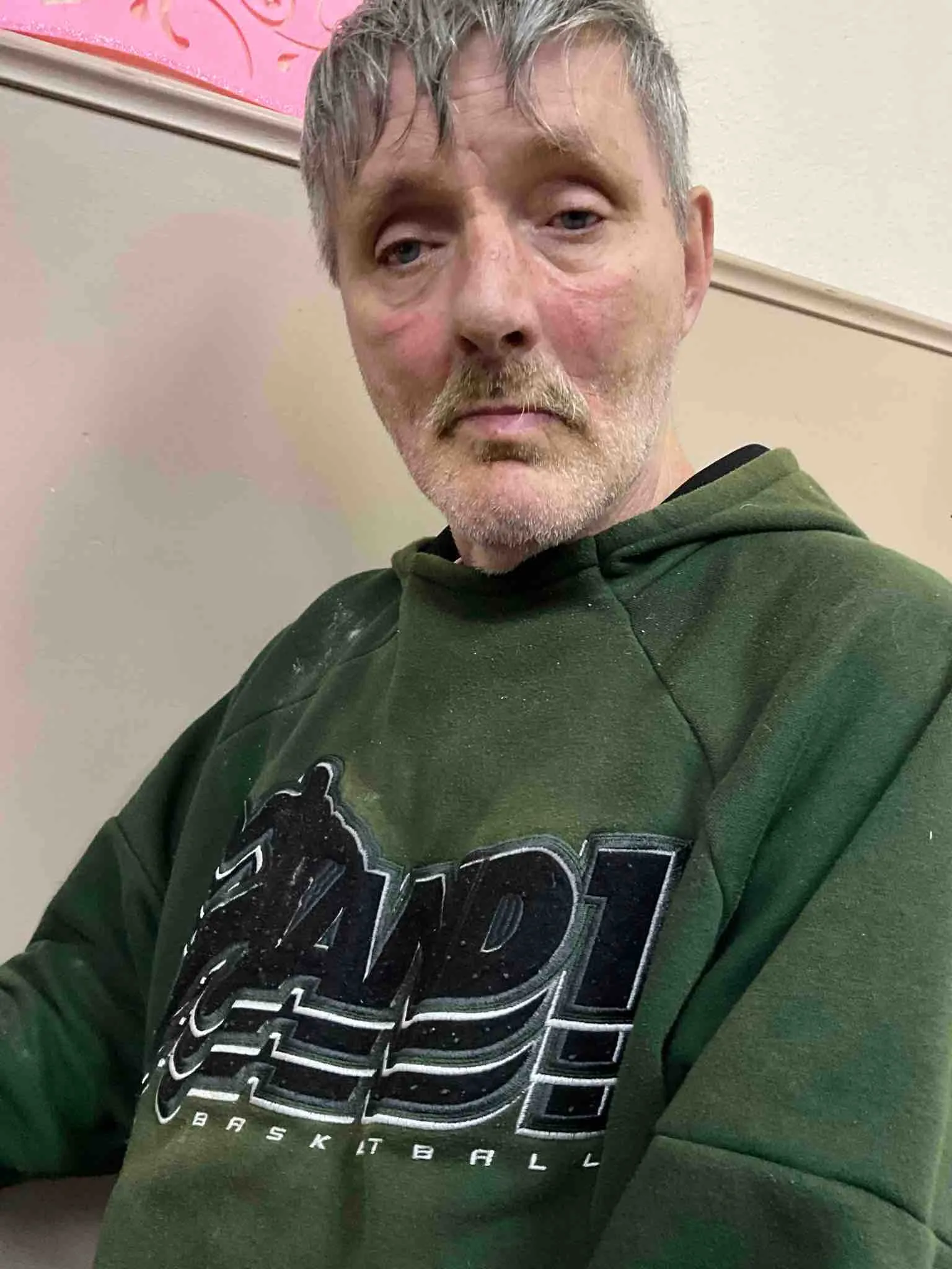 Registry photo of Randall Wayne Lucas