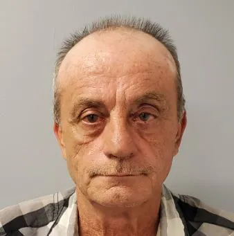 Registry photo of Jeffrey John Brown