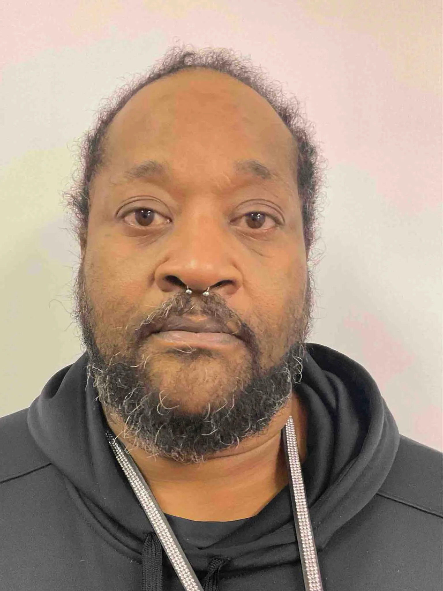 Registry photo of Iwalker Tyrone Preston