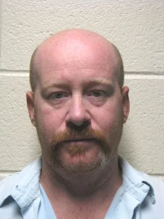 Registry photo of Paul William Ware