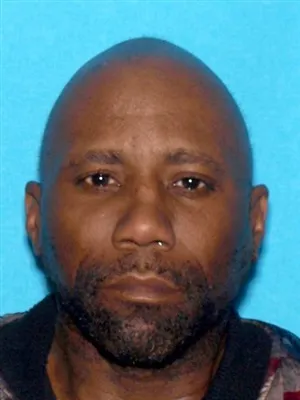 Registry photo of Darrell L Sr Tate