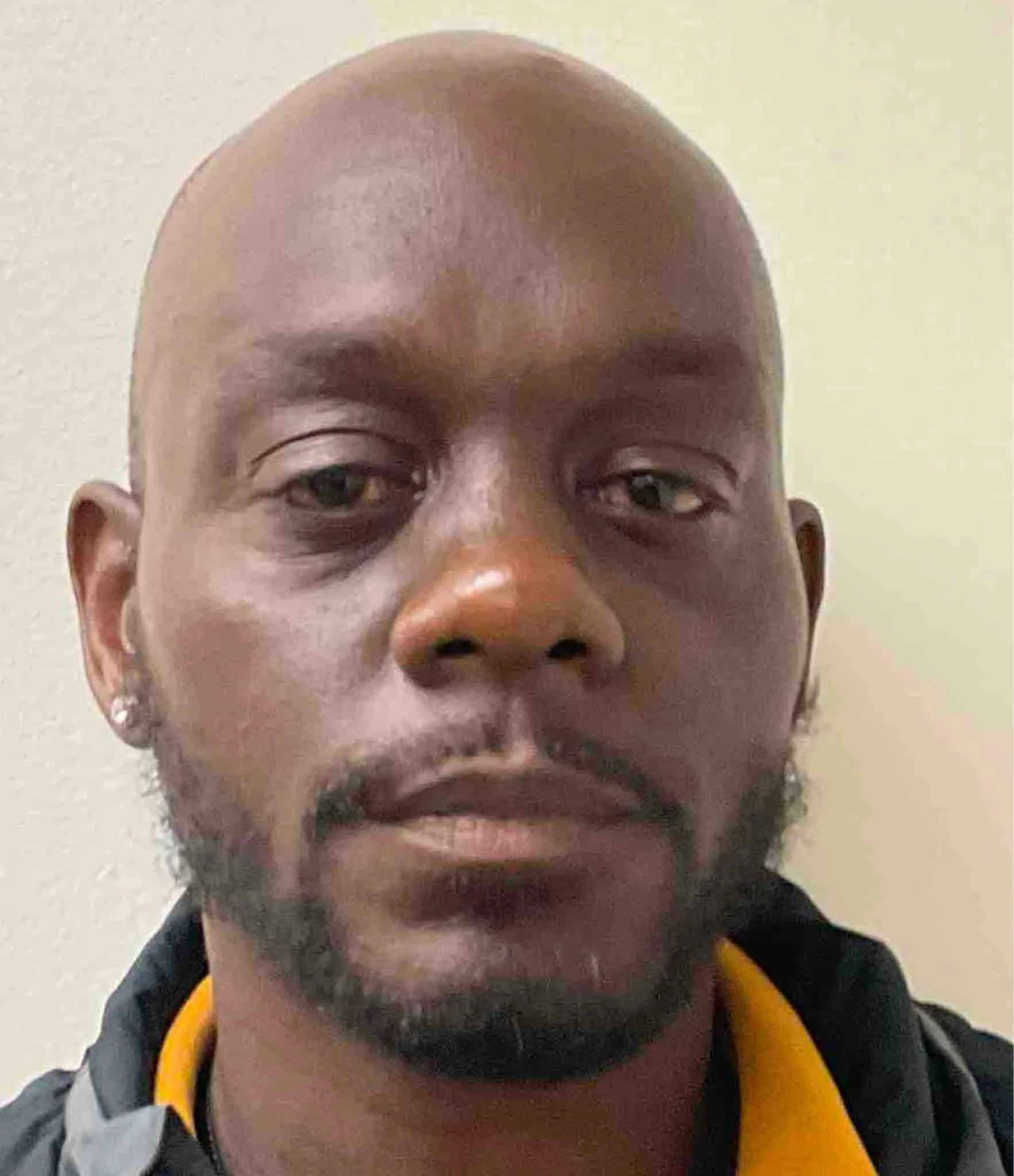 Registry photo of Andra Lamar Dillard