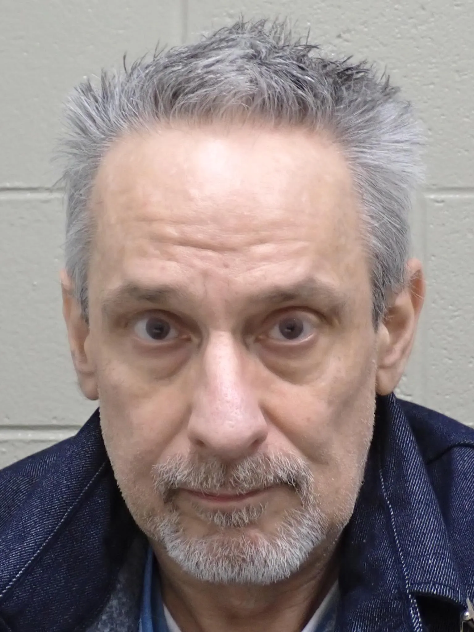 Registry photo of Brian Cleve Mullins